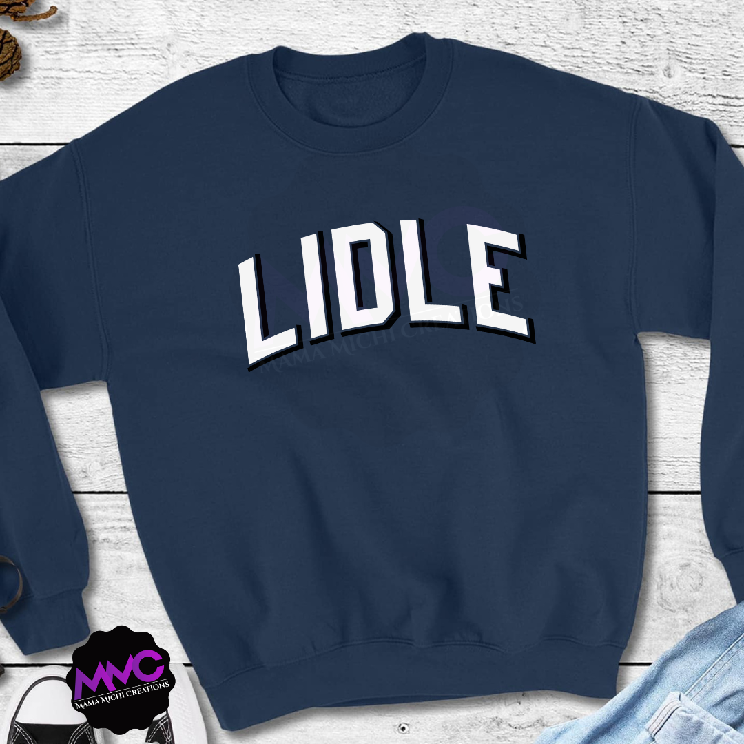 Lidle (Reds) Sweaters