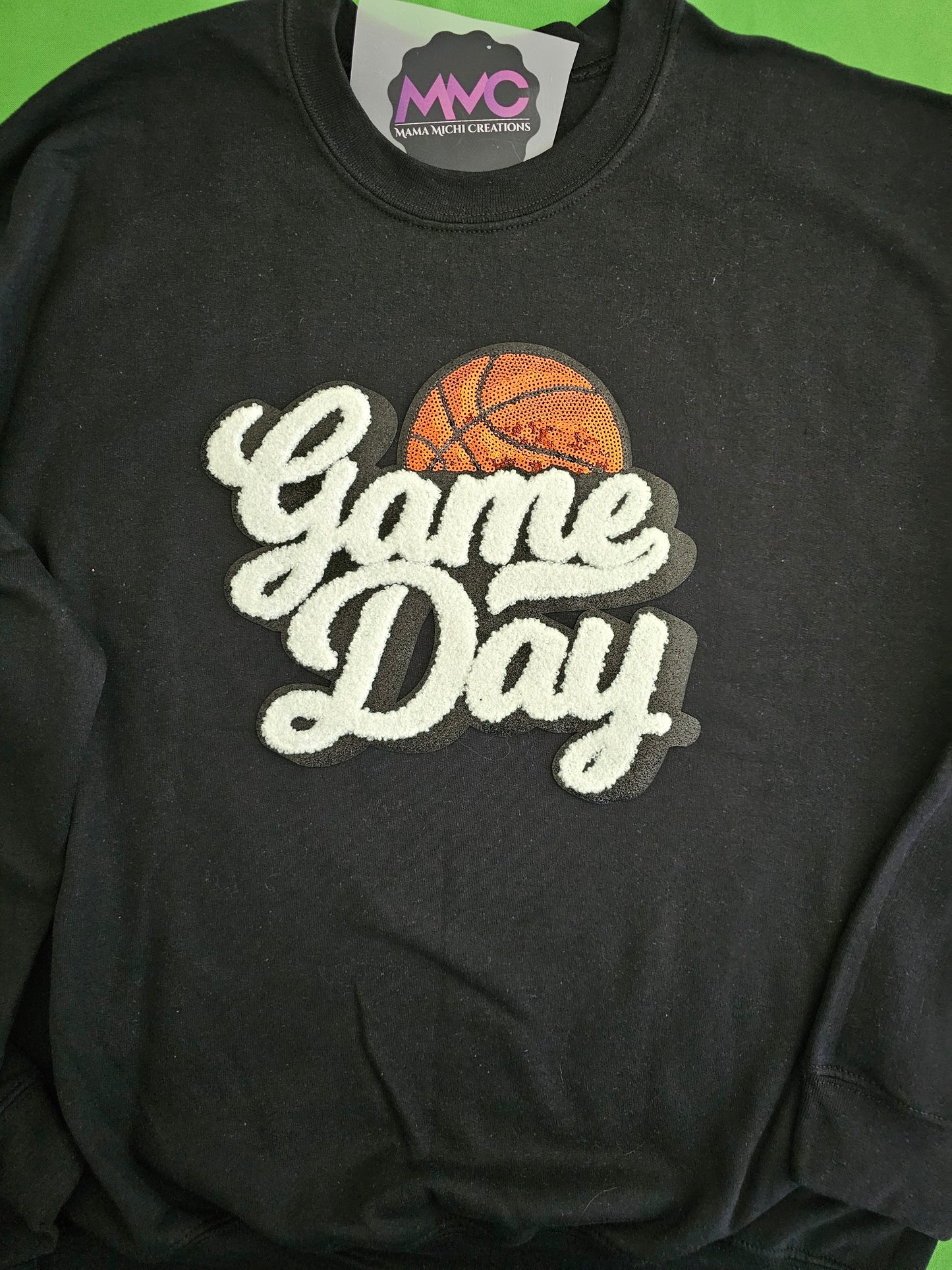 Basketball Game Day