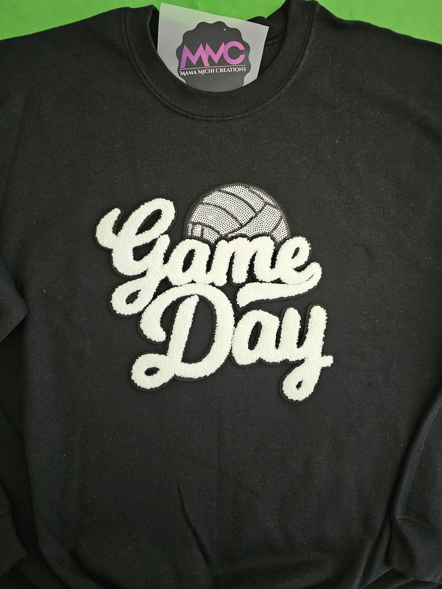 Volleyball Game Day