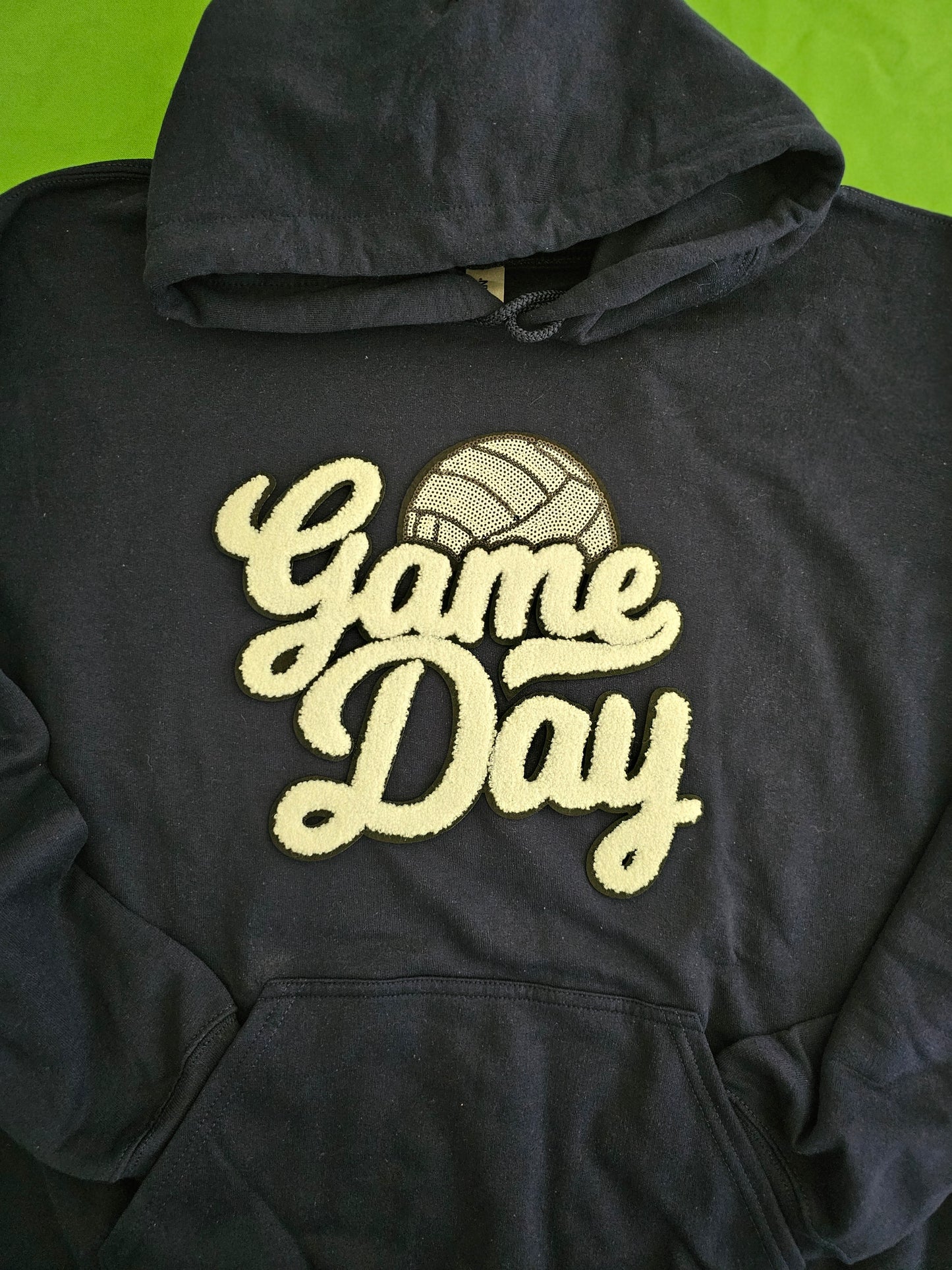 Volleyball Game Day