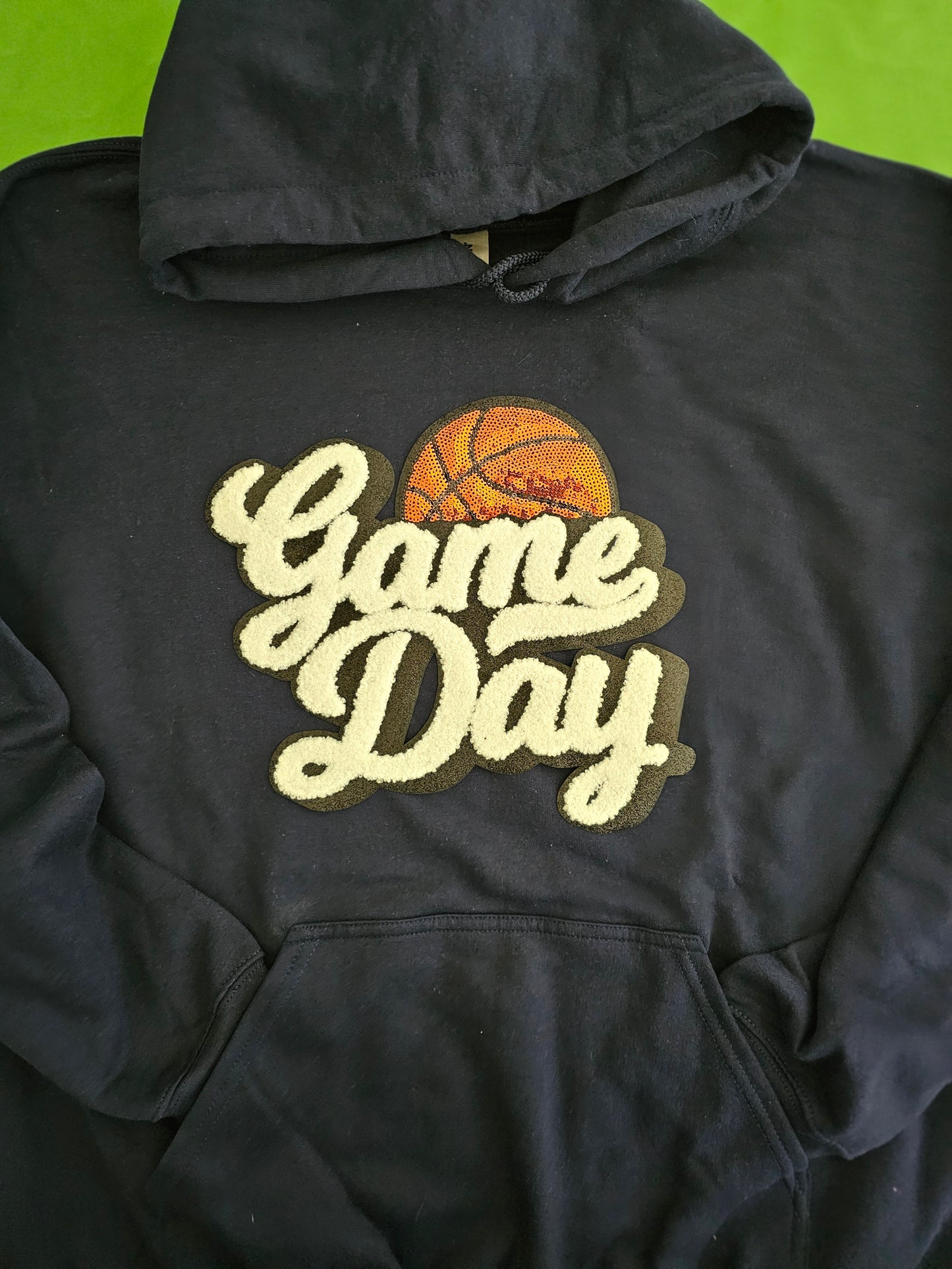 Basketball Game Day