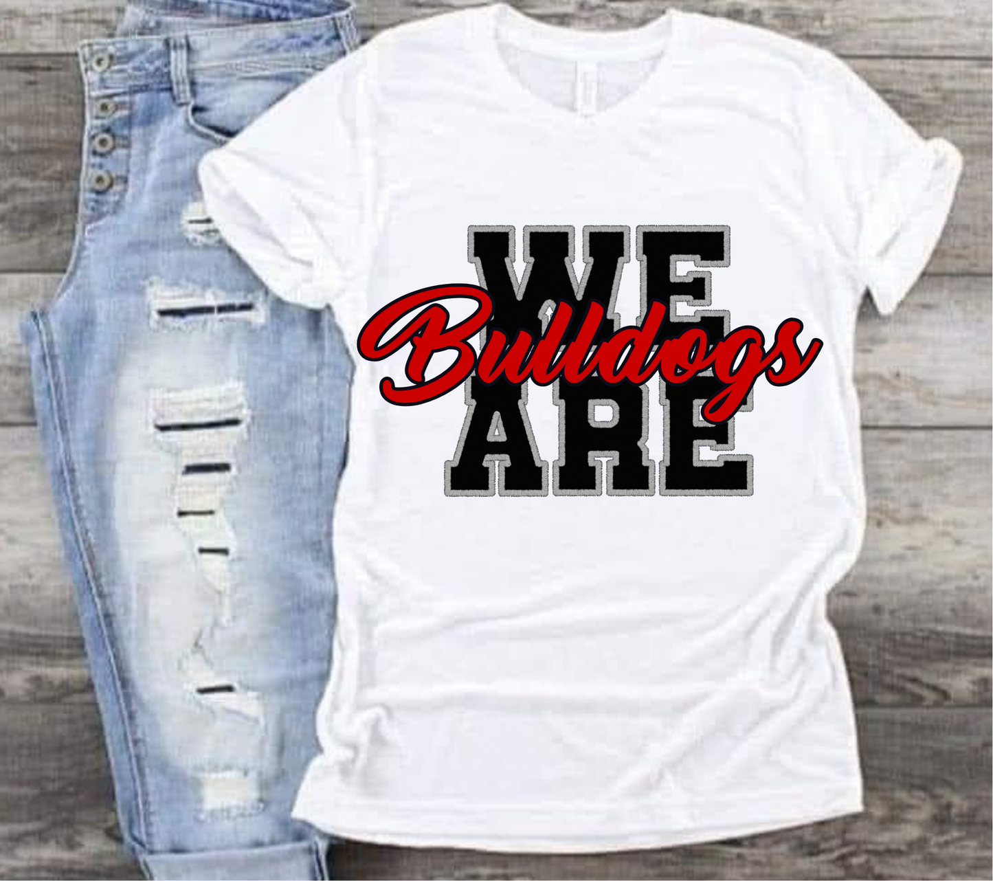 We Are Bullsdogs