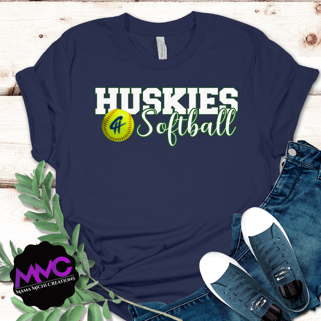 CHHS Softball