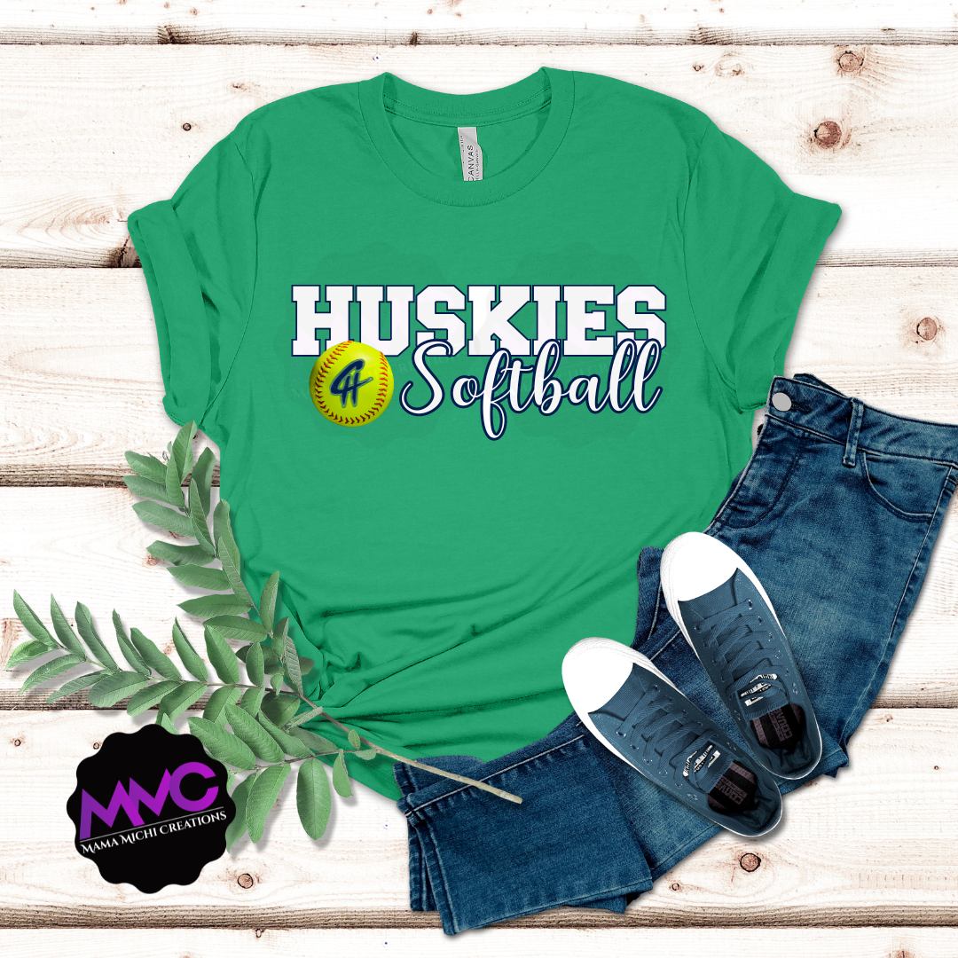 CHHS Softball