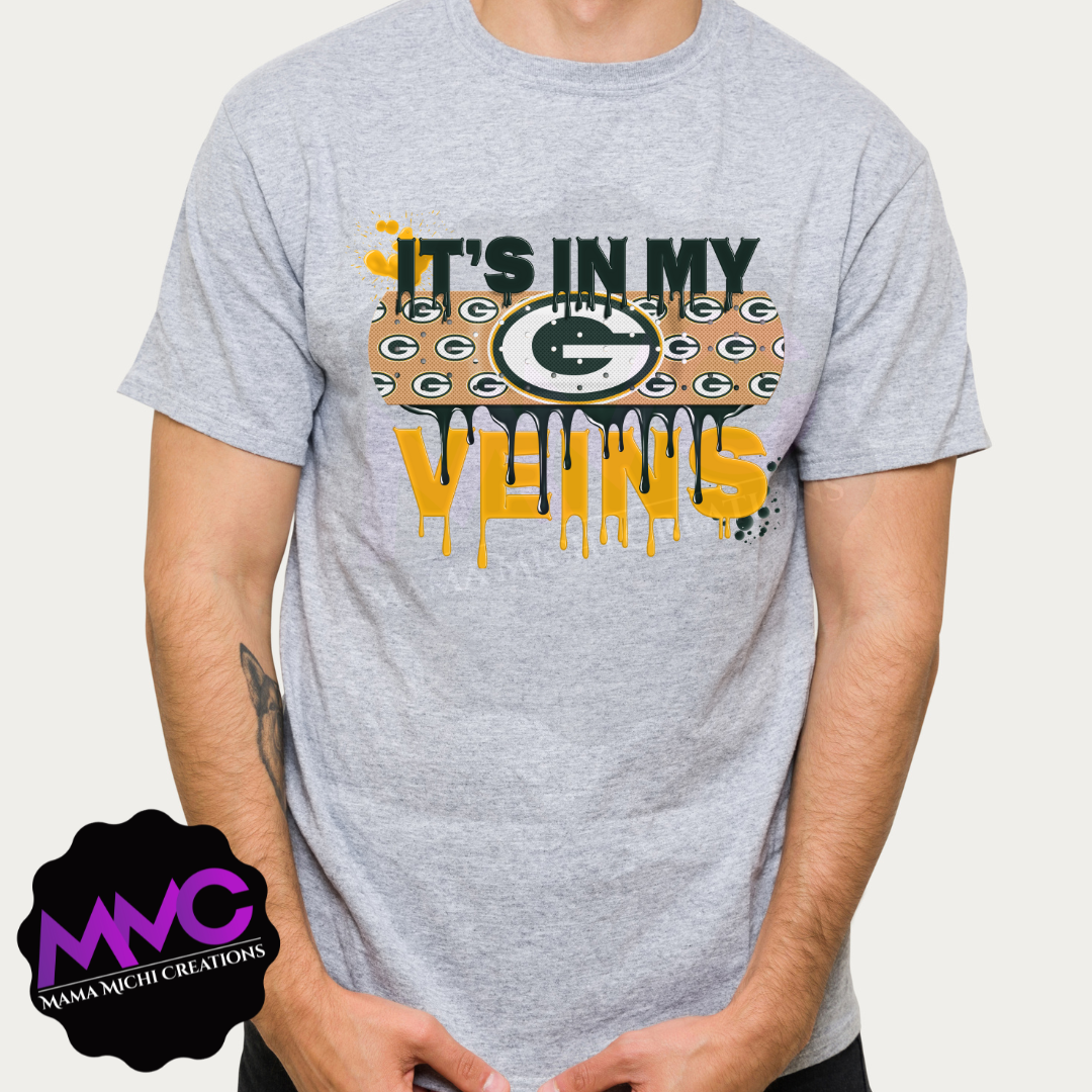 Packers - Veins