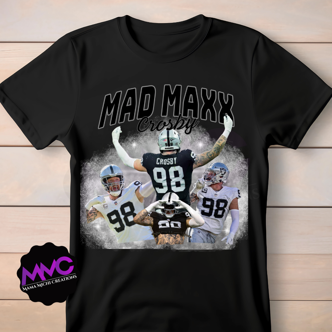 Maxx Crosby