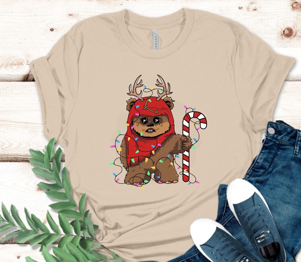 Xmas Ewok