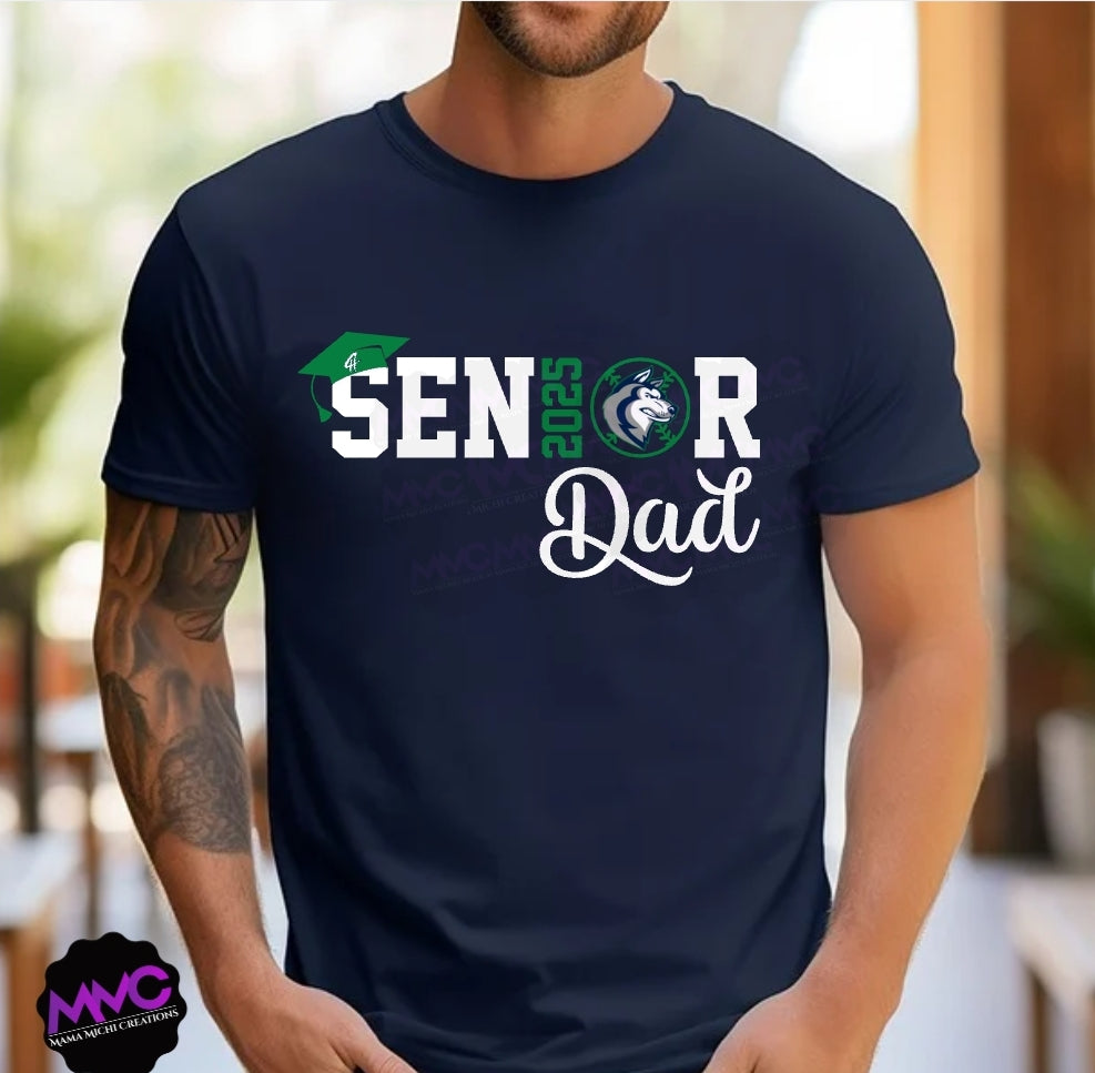 Senior Dad