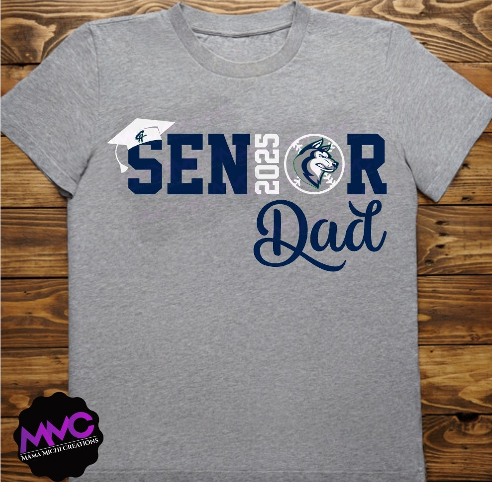 Senior Dad