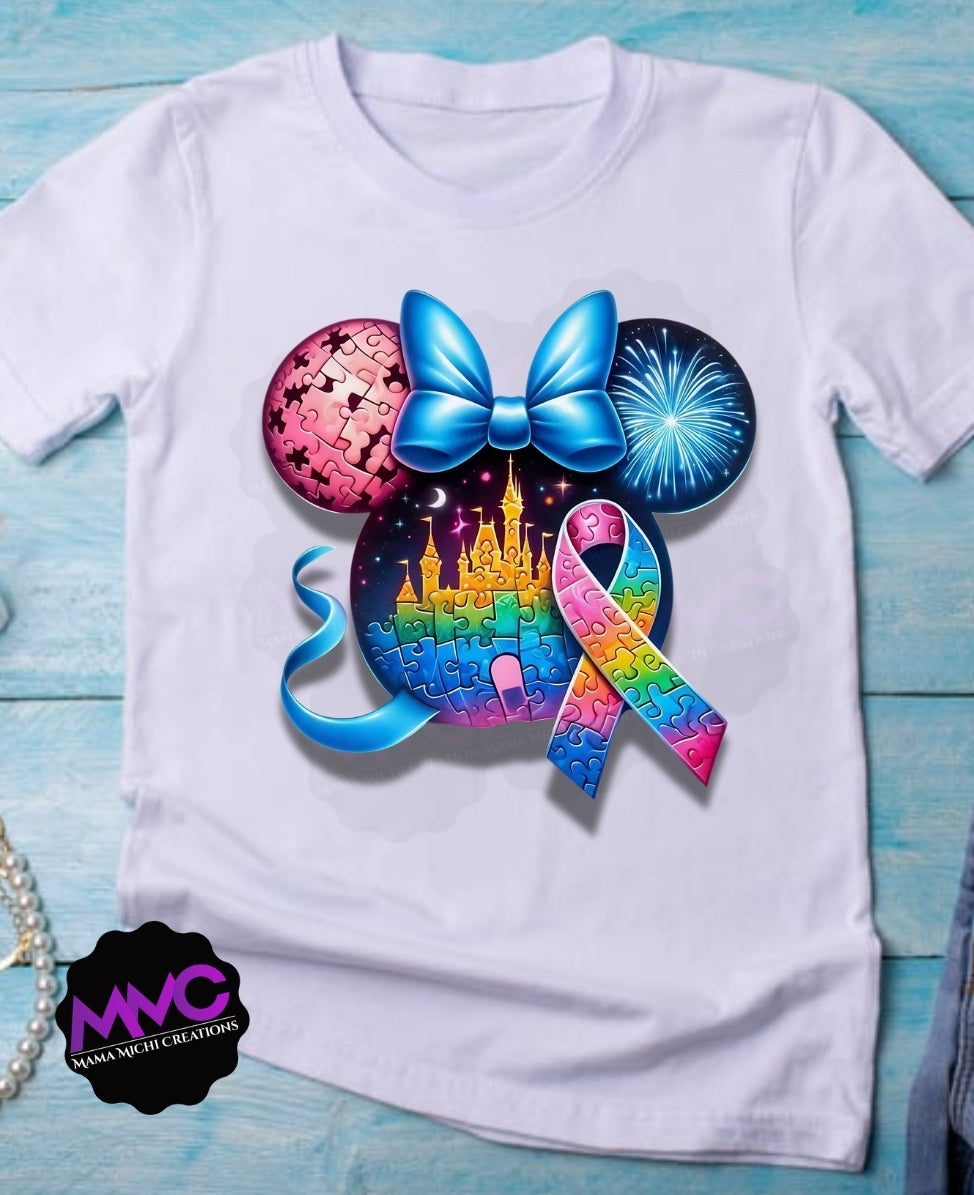 Autism and disney