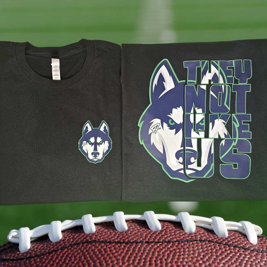 They Not Like Us - Husky