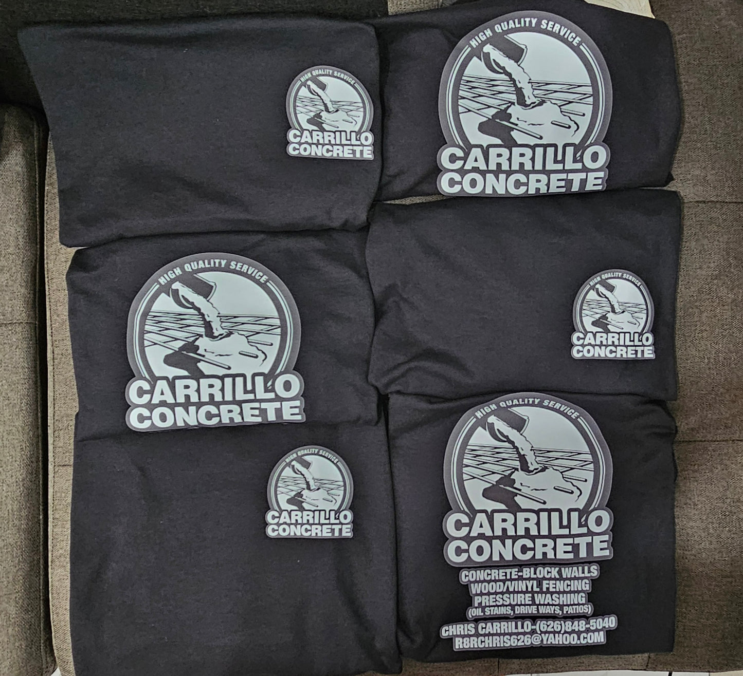 Company Shirts