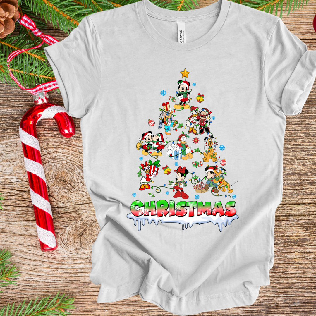 Disney Tree