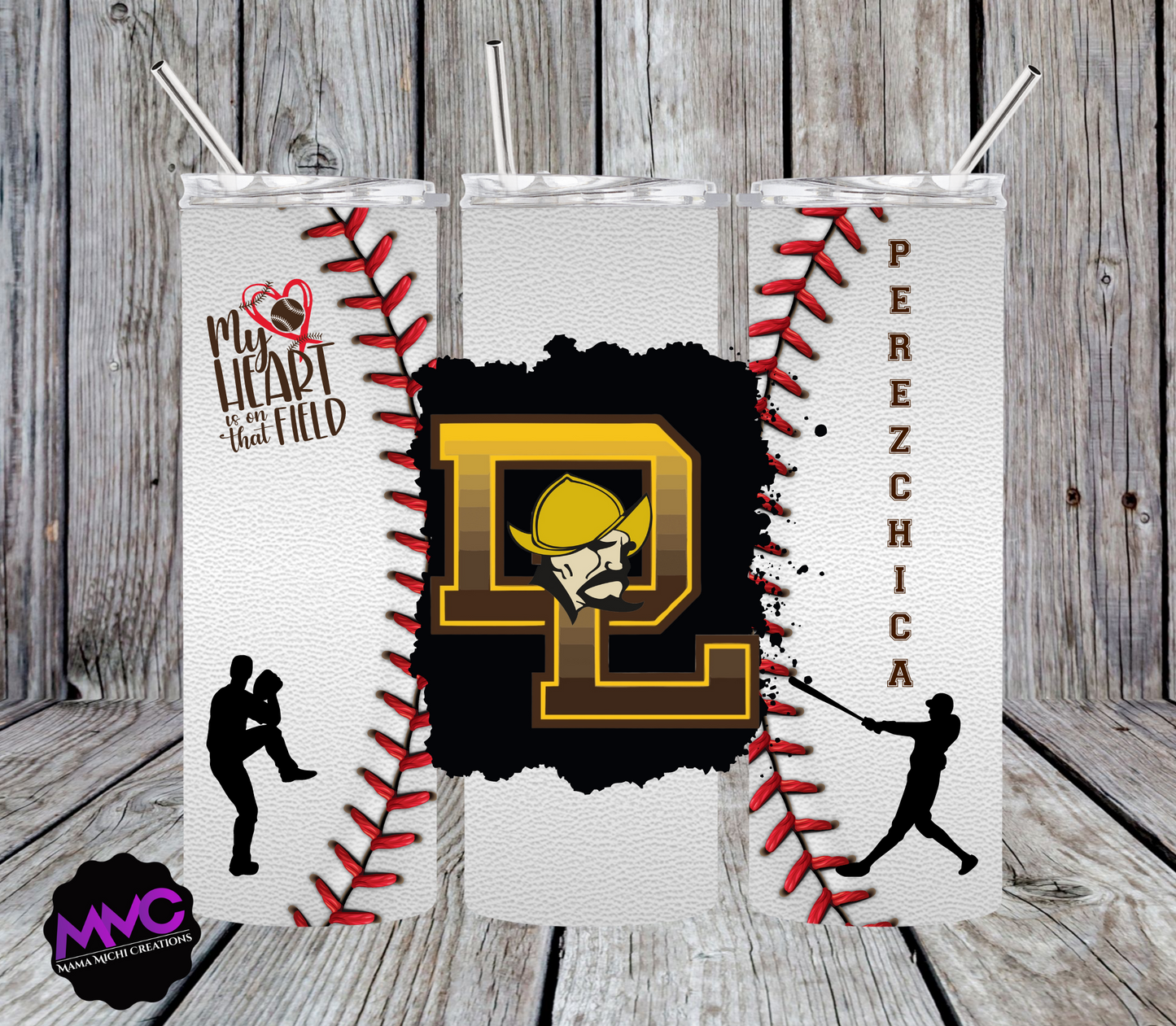 Custom Baseball