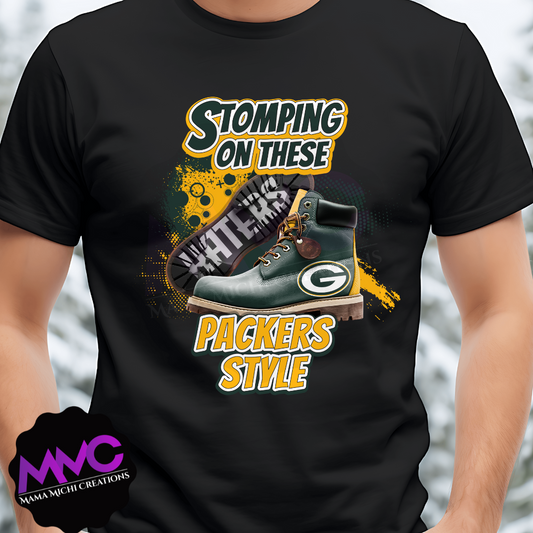 Packers - Stomp