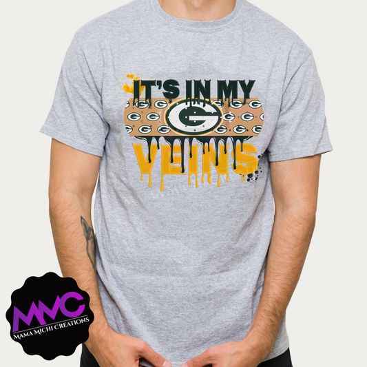 Packers - Veins