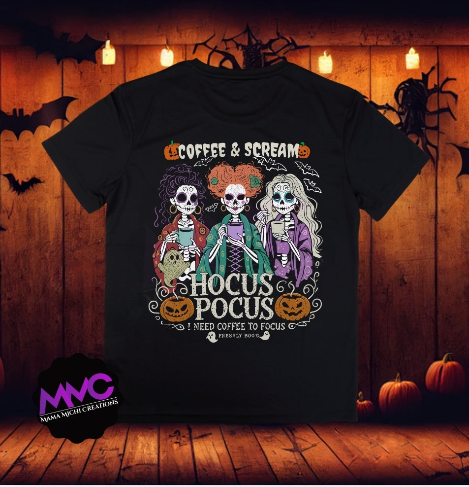 Hocus Pocus