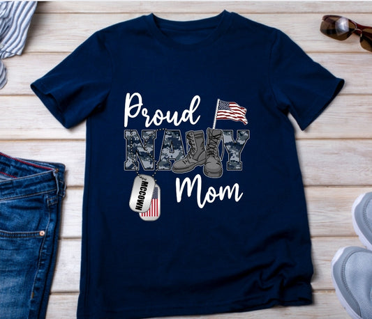Navy Mom