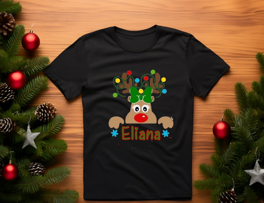 Custom Reindeer