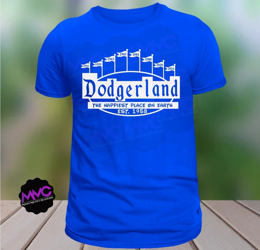 DodgerLAnd