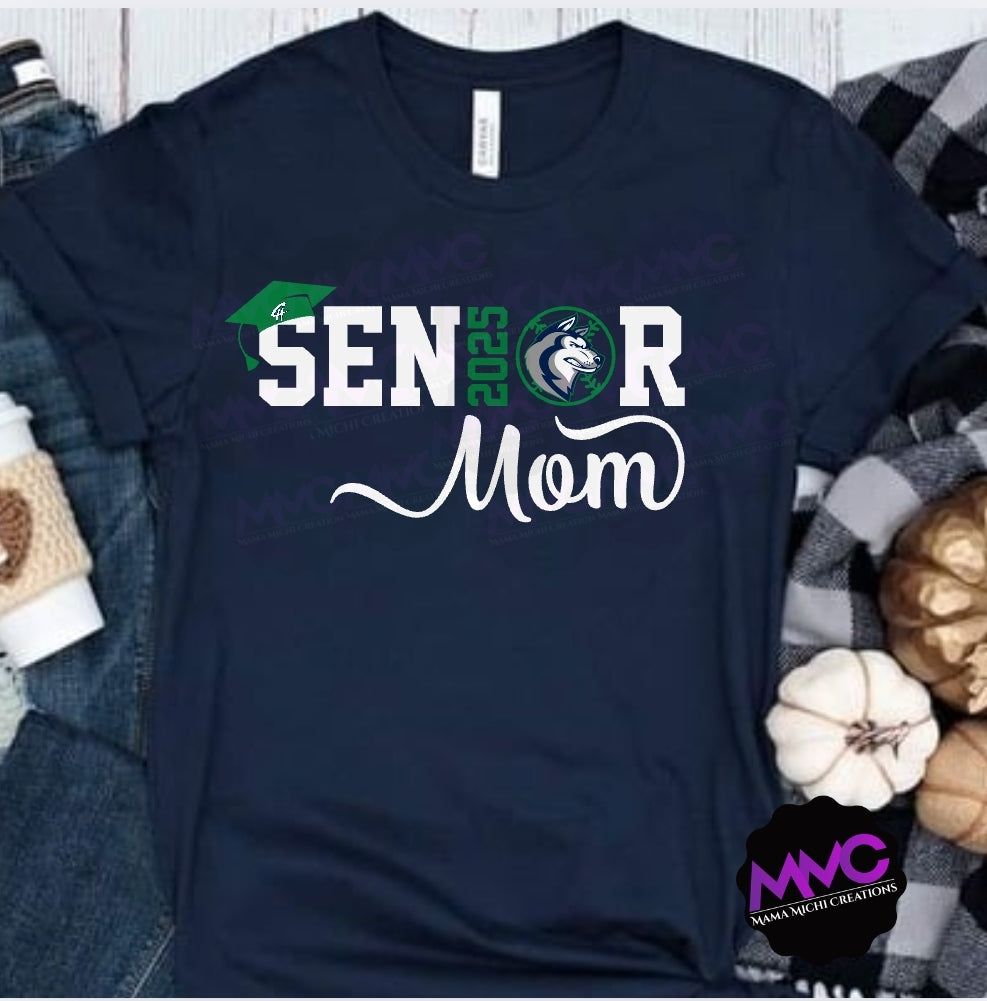 Senior Mom