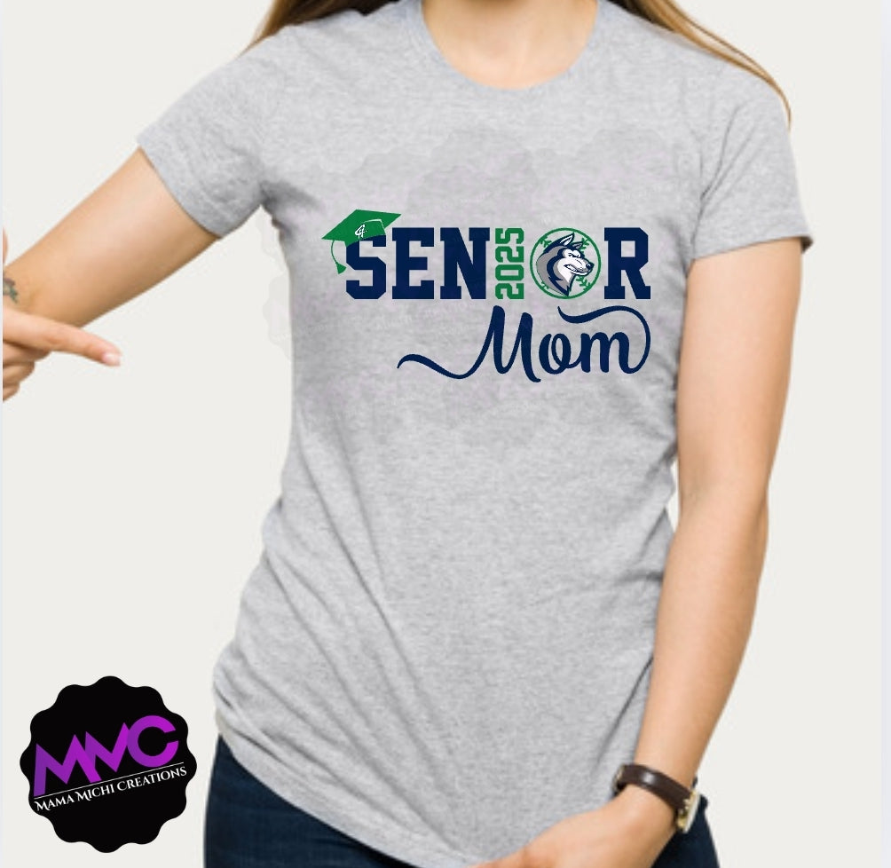 Senior Mom