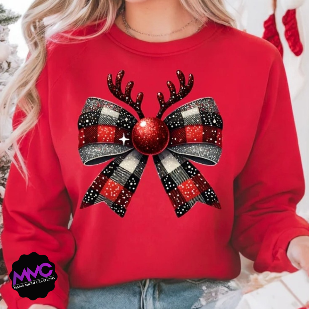 Reindeer Bow