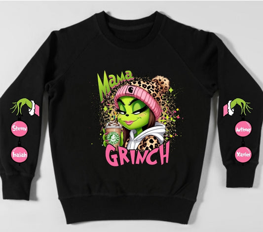 Mama Grinch